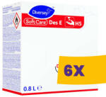 Diversey Soft Care Des E H5 Alkohol alapú, folyékony kézfertőtlenítő szer 800ml (Karton - 6 db) (101104374)