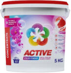 ACTIVE mosópor színes ruhákhoz - 65 mosás 5kg (ACTPC5)