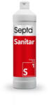 Septa Sanitar S1 Szaniter tisztító és vízkőoldó koncentrátum napi takarításhoz 1000ml (AP-S1-1L)