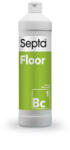 Septa Floor BC1 Semleges padlótisztító folyadék kézi és gépi napi takarításhoz 1000ml (AP-BC1-1L)