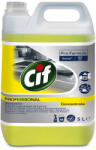 Cif Pro Formula Degreaser Concentrate Erőteljes tisztító-, zsíroldószer nagyobb konyhai felületekhez 5L (100858574)