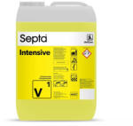Septa Intensive V1 Erős padlótisztítószer zsír és olaj szennyeződések tisztításához 10L (AP-V1-10L)