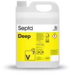 Septa Deep V7 Padlótisztítószer porózus felületekhez Melamin PAD-es tisztításhoz 5L (AP-V7-5L)