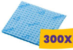 Vileda Professional Breazy törlőkendő 35*35cm (Karton - 300 db) -Kék (K161610)
