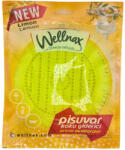 Wellnax piszoár illatosító rács Citrom 50g