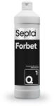 Septa Forbet Q1 Építési szennyeződések eltávolítására használható savas tisztítószer 1000ml (AP-Q1-1L)