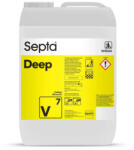 Septa Deep V7 Padlótisztítószer porózus felületekhez Melamin PAD-es tisztításhoz 10L (AP-V7-10L)