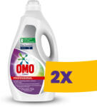 OMO Pro Formula Colour folyékony mosószer színes textiliákhoz környezetbarát csomagolásban - 71 mosás 5L (Karton - 2 db) (K101105090)