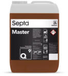 Septa Master Q9 Professzionális lúgos mélytisztító szer guminyom, korom, olaj és fémoxidok eltávolítására 10L (AP-Q9-10L)