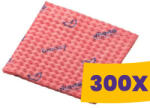 Vileda Professional Breazy törlőkendő 35*35cm (Karton - 300 db) -Piros (K161611)