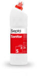 Septa Sanitar S2 Extra hatékony szaniter tisztító gél nagytakarításokhoz vízkő és rozsda eltávolításához 1000ml (AP-S2-1L)