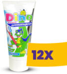 Dino gyermek fogkrém zselés 50ml (Karton - 12 db) (K00375)