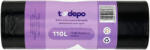 T-depo szemeteszsák 110L - 60*100cm, 10db/tek