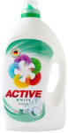 ACTIVE mosógél fehér ruhákhoz - 90 mosás 4, 5L (ACTGW45)