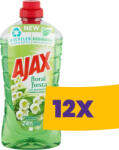 Ajax általános tisztítószer Red Flowers 1000ml (Karton - 12 db) (K00154)