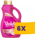 Violeta PROtect Repair mosógél károsodott ruhákhoz - 30 mosás 1, 8L (Karton - 6 db)