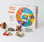 Recent Toys Brain Puzzle - 6 darabos készlet (SL885144)