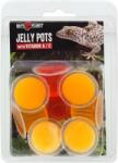 Repti Planet Feed Repti Planet Jelly Pots Fruit 8 db (007-82009)
