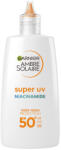 Garnier Ambre Solaire Super UV Niacinamid bőrhibák elleni mindennapos fluid SPF 50+ (40 ml)