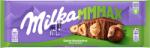 Milka Mmmax alpesi tejcsokoládé egész mogyoróval 270 g