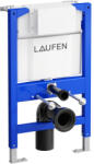 Laufen LIS Beépítési rendszer LIS CWL1 82 cm ciszternával fali WC-hez, kettős öblítés 6/3L (4, 5/3L-re állítható), H8946690000001 (H8946690000001)