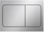 Laufen INEO Öblítő nyomólap `INEO AIR`, kettős öblítéshez, Matt króm H9001130070001 (H9001130070001)