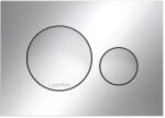 Laufen INEO Öblítő nyomólap `INEO MOON`, kettős öblítéshez, Króm H9001140040001 (H9001140040001)