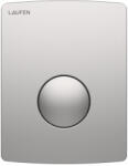 Laufen INEO Rejtett vizeldeöblítéshez INEO AU109, Rozsdamentes acél szálcsiszolt H9091099280001 (H9091099280001)