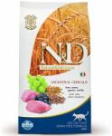 Farmina N& D cat LG ADULT Lamb & Blueberry 2x5 kg + Arpalit NEO GRÁTISZ