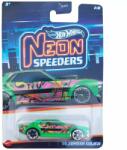Mattel Masinuta metalica, Hot Wheels, Neon Speeders, 70 Toyota Celica, HRW67
