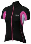 BBB Cycling kerékpáros rövid ujjú mez BBW-241 PowerGirl, fekete/pink L