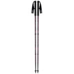 CAMP Laser W Culoare: negru/roz / Lungime bețe: 125 cm