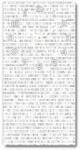  Wallmuralia. hu Függőleges üvegóra Bináris kód 30x60 cm fehér
