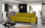 Eltap Porto 3 kanapé, sárga, Monolit 48 - sprintbutor