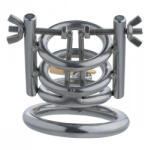 Master Series Deluxe péniszketrec tágítóval