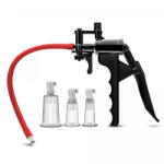 Temptasia Szivattyú kiegészítőkkel a csiklóhoz és a mellbimbókhoz