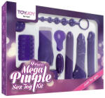 ToyJoy Vibrátor szett Mega Purple