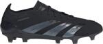 Adidas Predator Elite FG stoplis focicipő, fekete (IE1804)