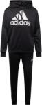 Adidas Sportswear Costum de trening negru, Mărimea S