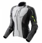 Rebelhorn Geacă motociclistă pentru femei Rebelhorn Hiker IV negru-gri-galben fluo (PRBRH-TJ-HIKER-IV_27_D)