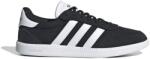 adidas Дамски обувки adidas Breaknet Sleek Suede Womens Shoes - Black/White