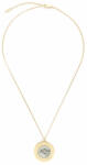 Fossil Colier Fossil Harlow Locket JF04738710 Gold