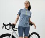 Tchibo Rövidujjú kerékpáros póló Kék és világoskék XS