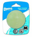 Chuckit! ! Max Glow Fluoreszkáló labda M (6cm) - vetpluspatika