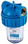 Everline Filtru EVERLINE pentru apa si cartus bumbac 5", iesire 3/4 (EWF-F34/5) Filtru de apa bucatarie si accesorii