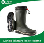 Dunlop blizzard szőrmés csizma (GAND98539)
