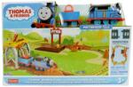 Mattel Fisher-Price: Thomas és barátai- Thomas motorizált pályaszett - Mattel (HGY78/HPN56)