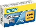RAPID Capse strong 26/6, 1000 buc/cutie, RAPID (RA24861400)