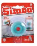 Simba Toys Simba: Puha jojó - kék (107236128) - ejatekok