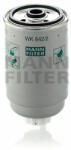 Mann-filter wk 842/2 WK 842/2 - Üzemanyagszűrő